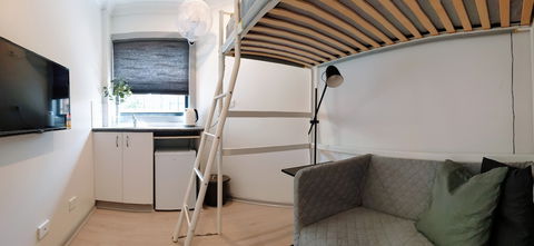 The Boutique Hostel - Tweed Heads Accommodation 1