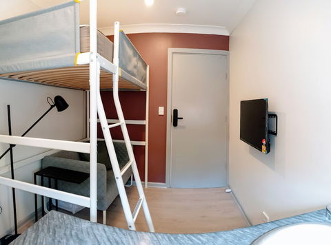 The Boutique Hostel - Tweed Heads Accommodation 0