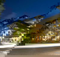 Sea Temple Palm Cove 2 Bedroom Luxury Apartment - Tweed Heads Accommodation