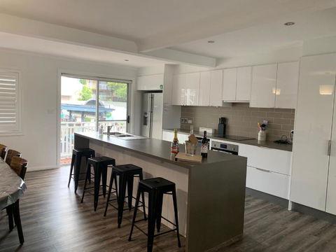 Beach & Bay Holiday House - Tweed Heads Accommodation 5