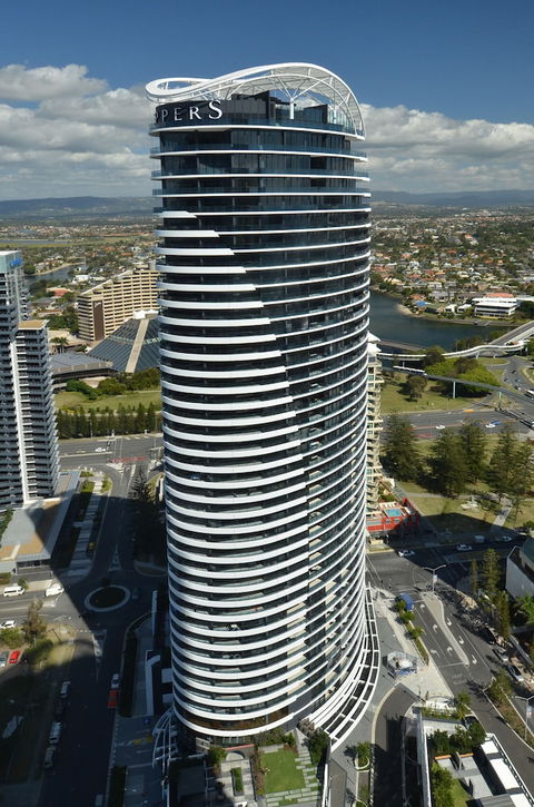 Oracle Broadbeach Apartments - Tweed Heads Accommodation 2