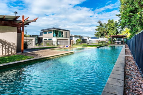 Blue Lagoon Villa B - Tweed Heads Accommodation 3