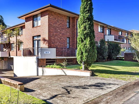 Kurranulla, Unit 5/15 Weatherly Close - Tweed Heads Accommodation 3