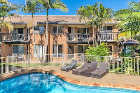 Bayside Court Apartments - Tweed Heads Accommodation 0