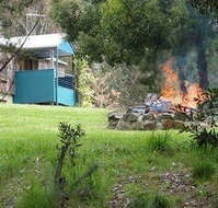 King Parrot Cottages