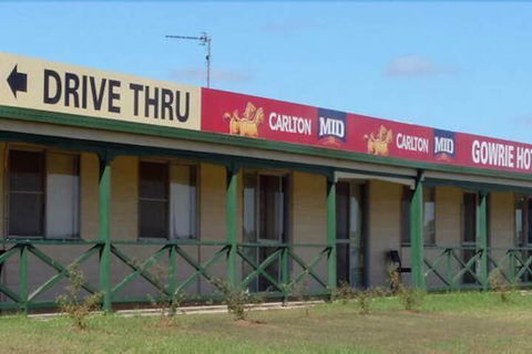 Gowrie Hotel Motor Inn - Tweed Heads Accommodation 1