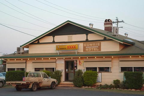Gowrie Hotel Motor Inn - Tweed Heads Accommodation 7