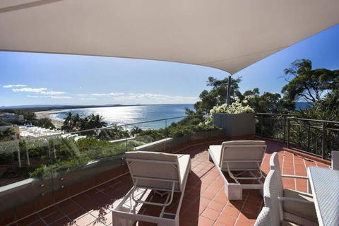 Noosa Apartments 1 Hastings Park - Tweed Heads Accommodation 1