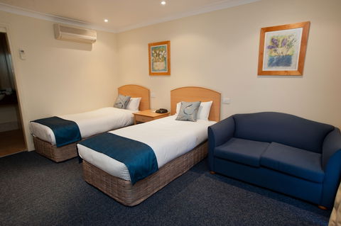 Bathurst Heritage Motor Inn - Tweed Heads Accommodation 2