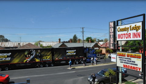 Country Lodge Motor Inn - Tweed Heads Accommodation 0