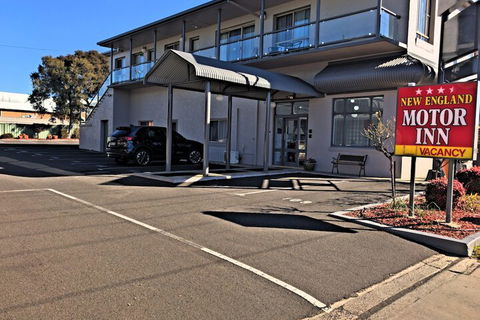 New England Motor Inn - Tweed Heads Accommodation 6