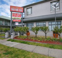 New England Motor Inn - Tweed Heads Accommodation
