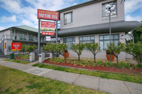 New England Motor Inn - Tweed Heads Accommodation 0