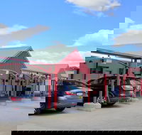 Hume Inn Motel - Tweed Heads Accommodation