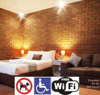 Fountain Court Motor Inn Albury - Tweed Heads Accommodation