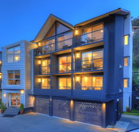 Snowgoose Apartments