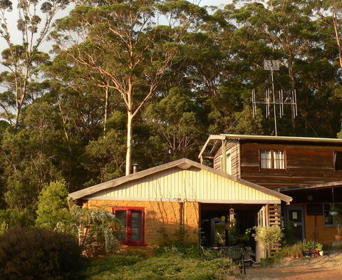 Bombina Cottages - Tweed Heads Accommodation 1