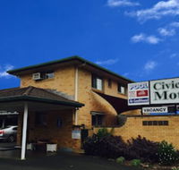 Civic Motel - Tweed Heads Accommodation