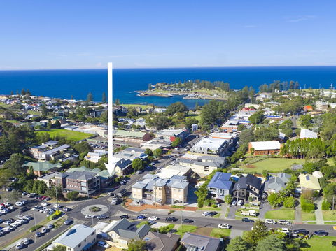 Terralong Terrace Apartments - Tweed Heads Accommodation 1