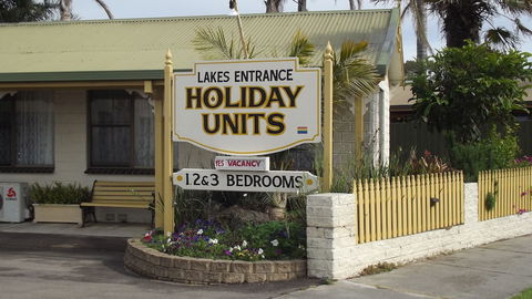 Lakes Entrance Holiday Units - Tweed Heads Accommodation 3