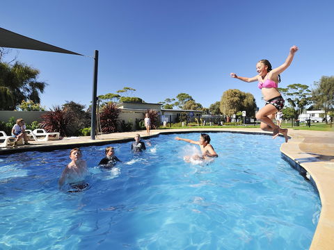 NRMA Eastern Beach Holiday Park - Tweed Heads Accommodation 1