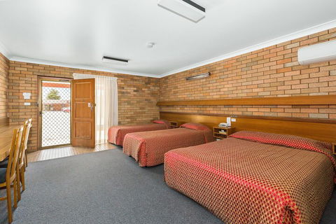 Cudgegong Valley Motel Mudgee - Tweed Heads Accommodation 6