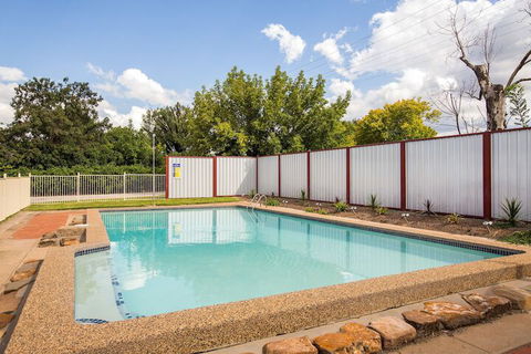 Cudgegong Valley Motel Mudgee - Tweed Heads Accommodation 2