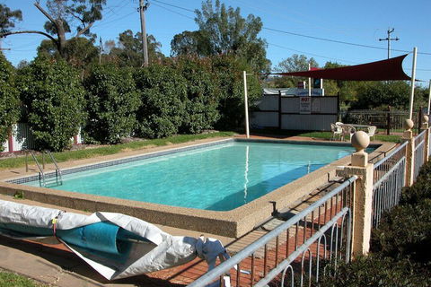 Cudgegong Valley Motel Mudgee - Tweed Heads Accommodation 1