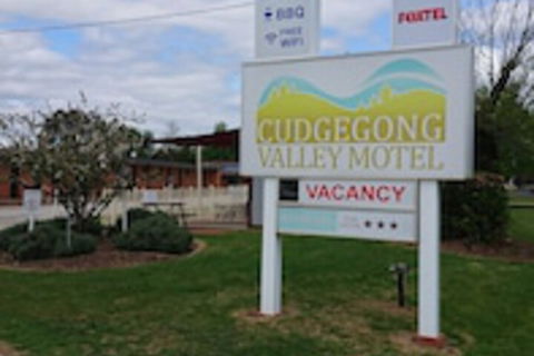 Cudgegong Valley Motel Mudgee - Tweed Heads Accommodation 0