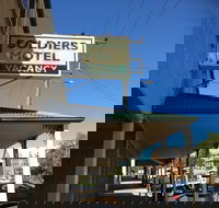Soldiers Motel - Tweed Heads Accommodation