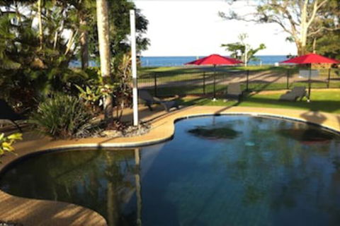 Dunk Island View Caravan Park - Tweed Heads Accommodation 2
