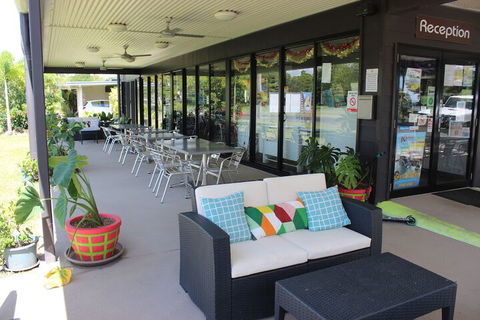 Dunk Island View Caravan Park - Tweed Heads Accommodation 7