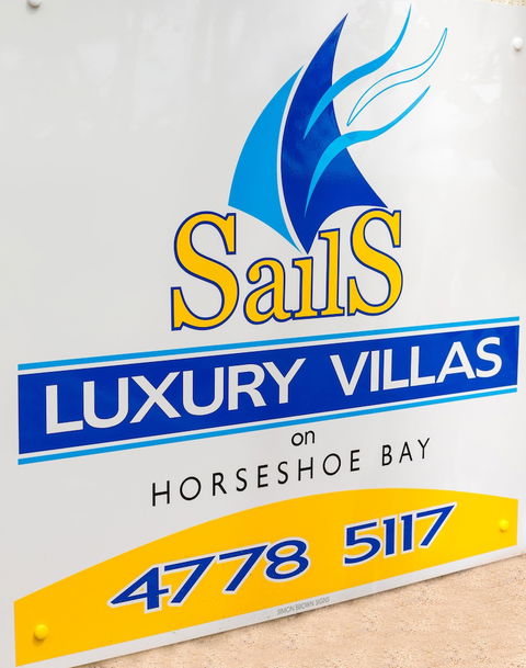 Sails On Horseshoe - Tweed Heads Accommodation 5