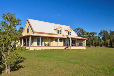 The Residence At Elbourne Wines - Tweed Heads Accommodation 0