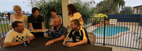 Tropixx Motel & Restaurant - Tweed Heads Accommodation 4
