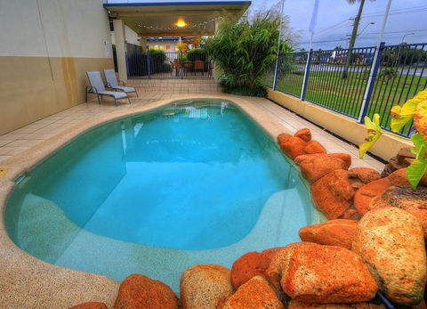 Tropixx Motel & Restaurant - Tweed Heads Accommodation 3