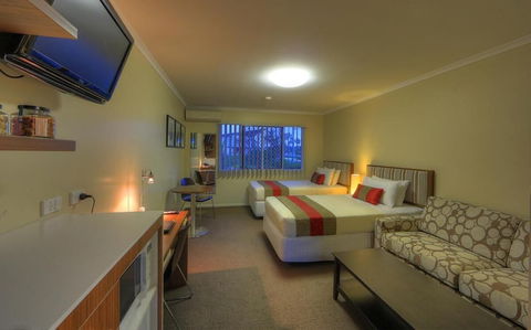 Tropixx Motel & Restaurant - Tweed Heads Accommodation 6