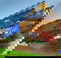 Tropixx Motel  Restaurant - Tweed Heads Accommodation