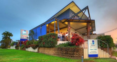 Tropixx Motel & Restaurant - Tweed Heads Accommodation 0
