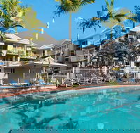 Champelli Palms - Tweed Heads Accommodation