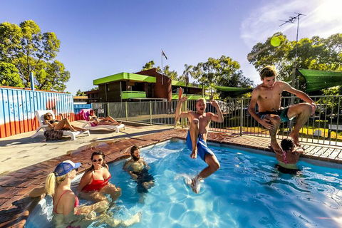 Haven Backpacker Resort - Tweed Heads Accommodation 6