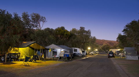 Discovery Parks - Alice Springs - Tweed Heads Accommodation 3