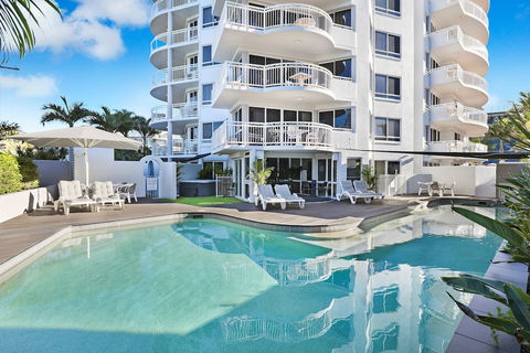 Beachside Resort - Kawana Waters - Tweed Heads Accommodation 3