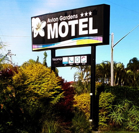 Avlon Gardens Motel - Ballina - Tweed Heads Accommodation 4