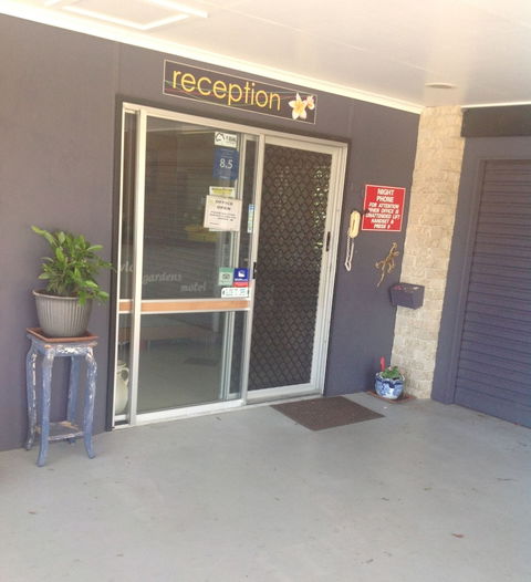 Avlon Gardens Motel - Ballina - Tweed Heads Accommodation 2