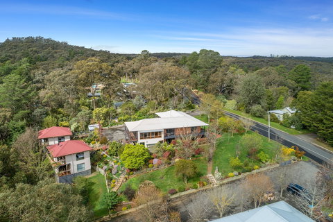 Cloverhill Hepburn Springs - Tweed Heads Accommodation 1