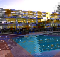 Beachside Magnetic Harbour - Tweed Heads Accommodation