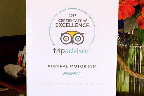Admiral Motor Inn - Tweed Heads Accommodation 3