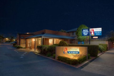 Admiral Motor Inn - Tweed Heads Accommodation 0