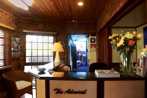 Admiral Motor Inn - Tweed Heads Accommodation 2